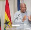 President Mahama puts mining firms on notice over 2030 raw mineral ore export ban